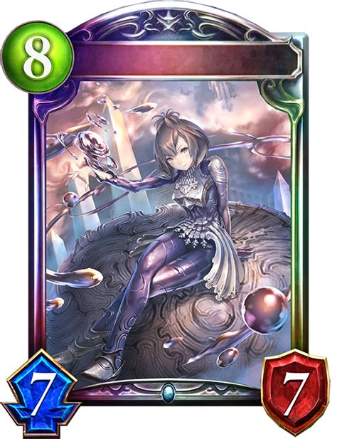 外界之理|外界之理｜Shadowverse Portal｜Shadowverse卡片一 